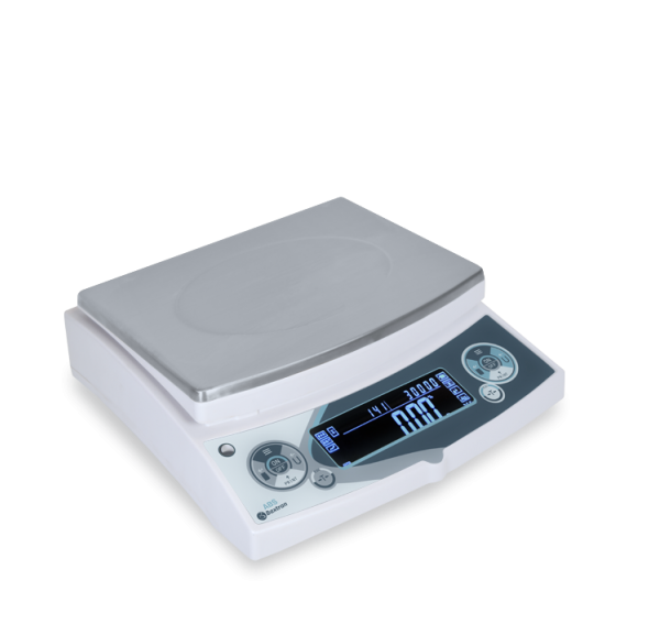 BAXTRAN - Balance de table de précision 6 kg / précision de 0.05g - ABS