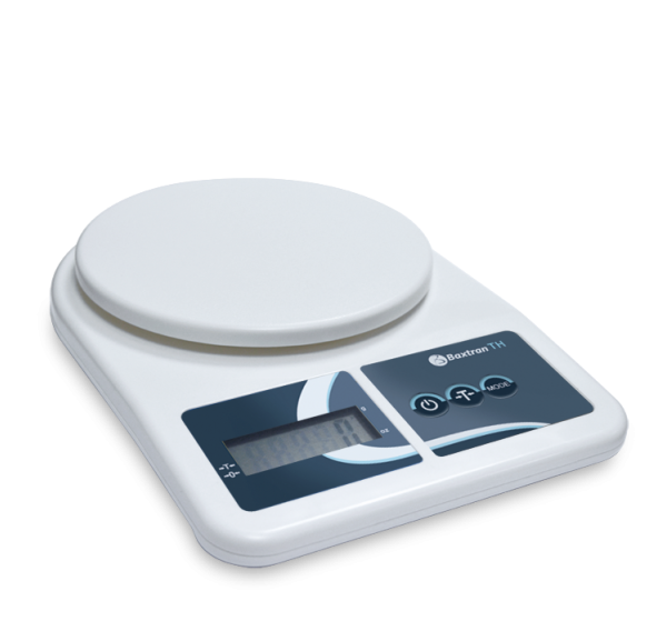 BAXTRAN - Balance de table de précision 500 g / précision de 0.1g - TH