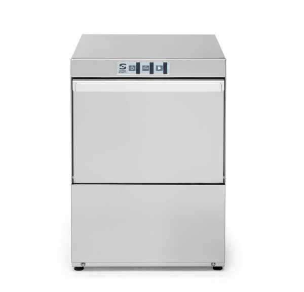 SAMMIC - Lave-verres 400 x 400 avec Pompe de vidange (H. 240 mm) - GP-40