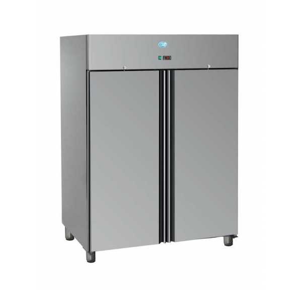 DAP - Armoire négative inox double porte 1138 L