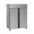 DAP - Armoire négative inox double porte 1138 L