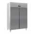 DAP - Armoire positive ventilée -2/+8°C 2 portes pleines GN2/1 inox 1315 litres
