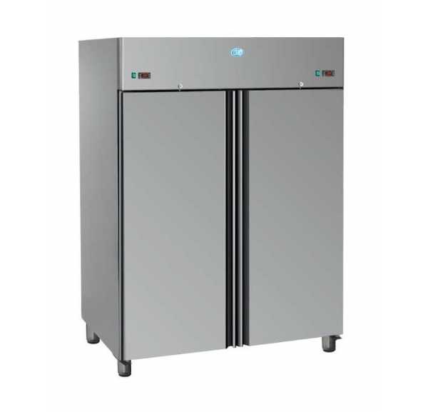 DAP - Armoire bi-température inox 2 portes 1268 L