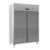 DAP - Armoire négative double porte inox 1320 L