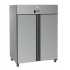 DAP - Armoire à poissons positive GN2/1 inox double porte 1315 L