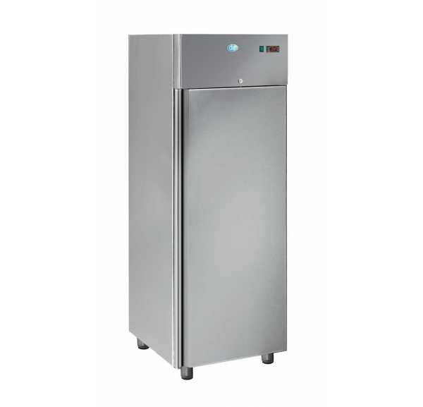 DAP - Armoire compact négative inox une porte 516 L