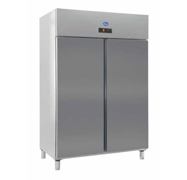 DAP - Armoire négative inox 2 Portes 1315 L