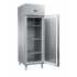 DAP - Armoire positive inox une porte vitrée 615 L
