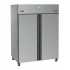 DAP - Armoire positive ventilée -2/+8°C  2 portes pleines 600x400 inox1315 litres
