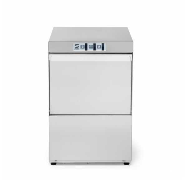 SAMMIC - Lave-verres 350 x 350 / Passage utile H. 240 mm - GP-35