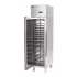 DAP - Armoire positive ventilée -2/+8°C  1 porte pleine GN1/1 inox 325 litres