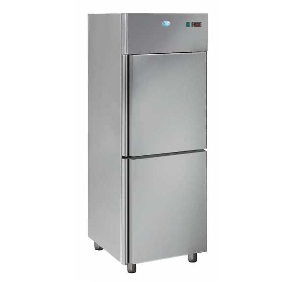 DAP - Armoire réfrigérée combinée double température positif et négatif 545 litres GN2/1