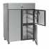 DAP - Armoire positive ventilée -2/+8°C  3 portes pleines GN2/1 inox 1315 litres