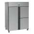 DAP - Armoire positive inox GN2/1 trois portes 1315 L