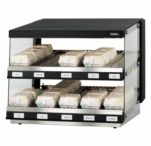 CASSELIN - Passe-burger 80 professionnel - BIN