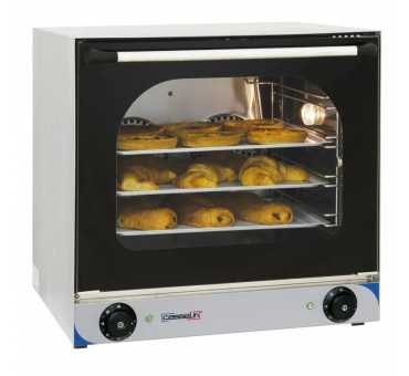 Four à Convection Bakershop Air-S - Ouverture Latérale - 4 Niveaux