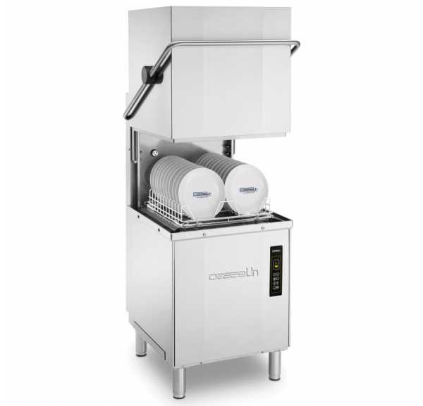 CASSELIN - Lave-vaisselle à capot avec pompe de vidange