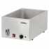CASSELIN - Bain-marie à poser cuve GN 1/1 de 150 mm ou 200 mm avec vidange