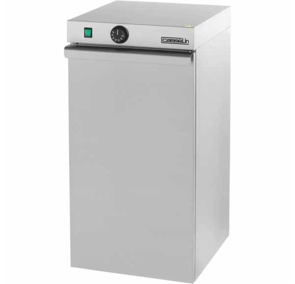 CASSELIN - Chauffe-assiettes capacité 60 assiettes Ø 350 mm - CCA60