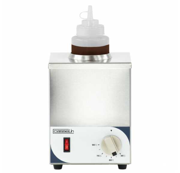 CASSELIN - Chauffe-sauce professionnel 1L - CCS1