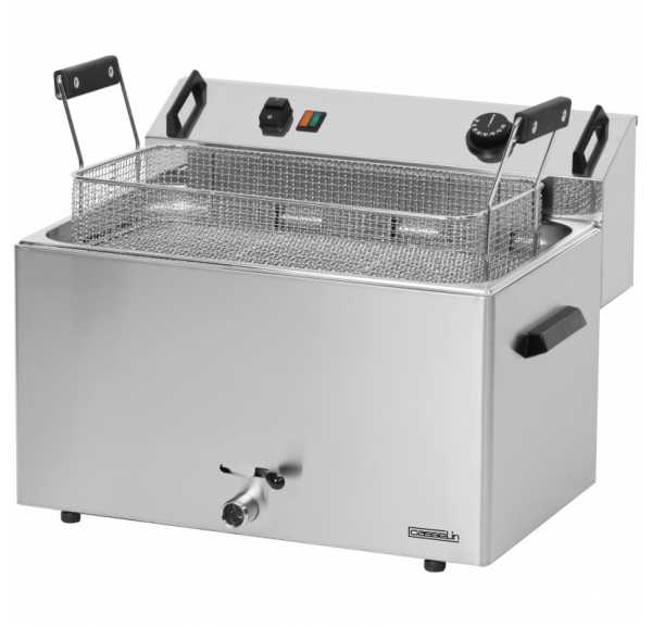 CASSELIN - Friteuse électrique à beignets 16 litres - CFB16
