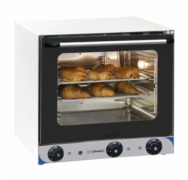 CASSELIN - Four à convection 4 niveaux avec vapeur - CFCV2