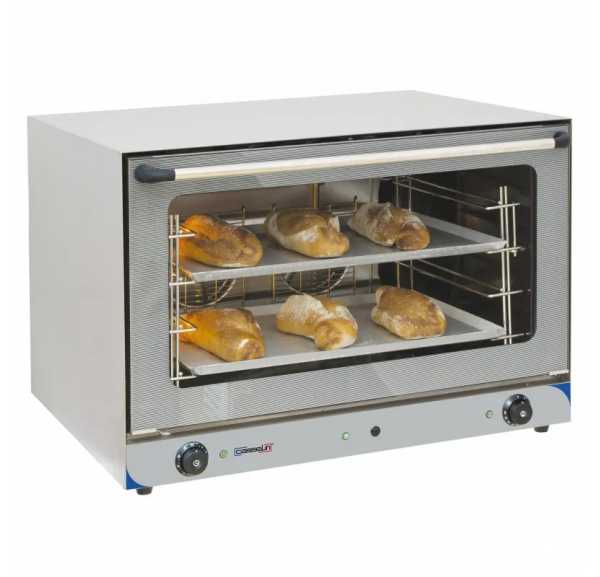CASSELIN - Four à convection pâtisserie avec humidificateur manuel - CFCV3