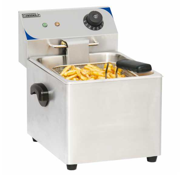 CASSELIN - Friteuse électrique 4 litres - CFE4