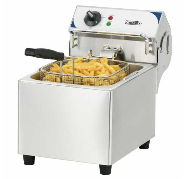 CASSELIN - Friteuse électrique à poser 7 litres - CFE7