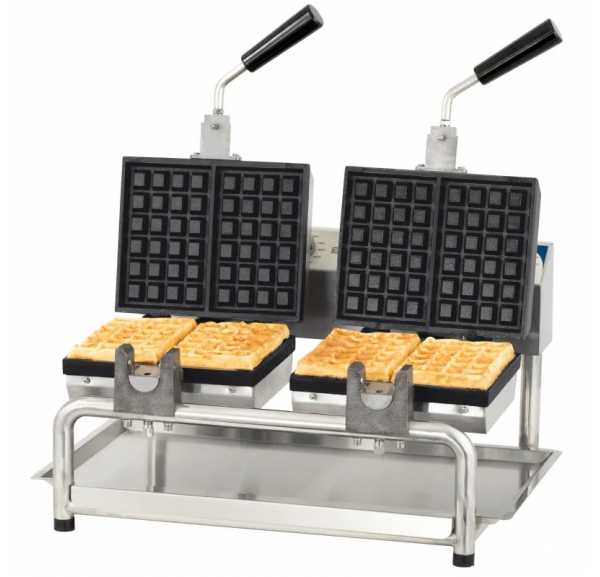 CASSELIN - Gaufrier double ouverture 180° - CG180D