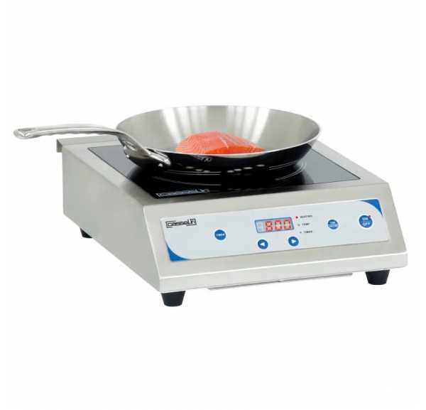 CASSELIN - Plaque à Induction Digitale 350A - CPAI350A