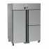 DAP - Armoire à poisson positive ventilée -2/+8°C 3 portes pleines GN2/1 inox 1315 litres
