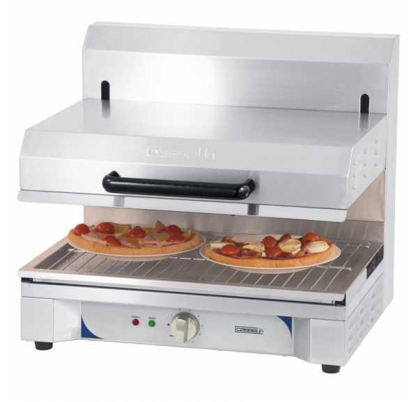 CASSELIN - Salamandre à quartz avec plafond mobile GN1/1 - CSQAGN11