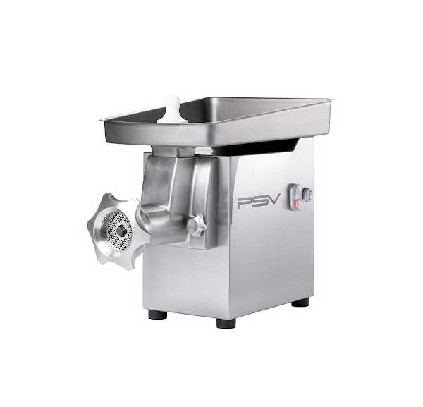 PSV - Hachoir à viande traditionnel simple ou double coupe 350 kg/h - DRC 22/82