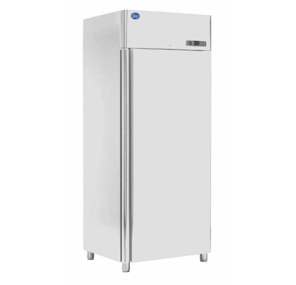 DAP - Armoire professionnelle négative blanche 1 porte 600X400