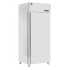 DAP - Armoire professionnelle négative blanche 1 porte 600X400