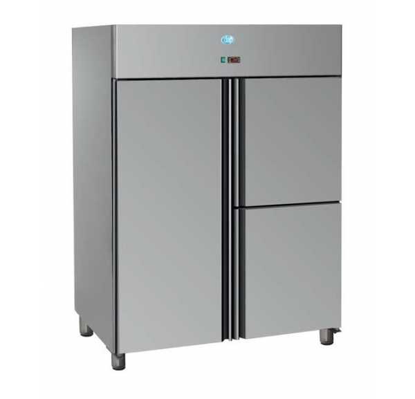 DAP - Armoire professionnelle positive 3 portes 1315 litres 600X400