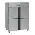 DAP - Armoire professionnelle positive 4 portes 1315 litres 600X400