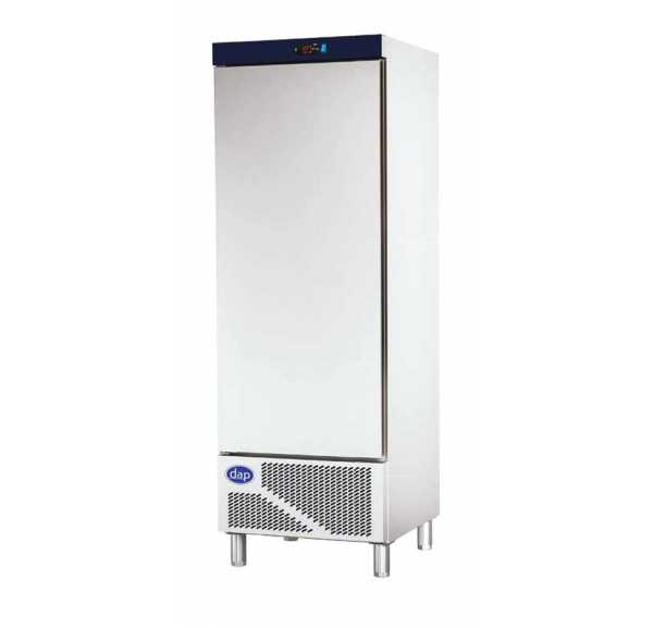 DAP - Armoire positive ventilée -2/+8°C x 1 porte pleine 560x542 inox 600 litres