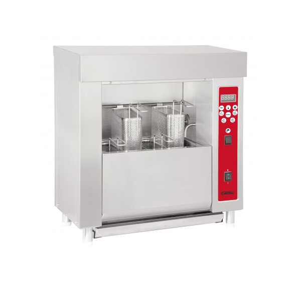 CASSELIN - Cuiseur à pâtes électrique à poser 4 paniers
