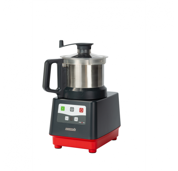 DITO SAMA - Cutter mélangeur 2,6L cuve inox VV 500-3600 tr/mn - PREP4YOU