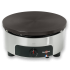 KRAMPOUZ - Crêpière gaz simple châssis rond gamme Standard Ø400MM