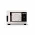 MYCHEF - Four à convection avec apport d'humidité réglable 4 x 460x330mm G/D - BAKERSHOP AIR-S 460X330