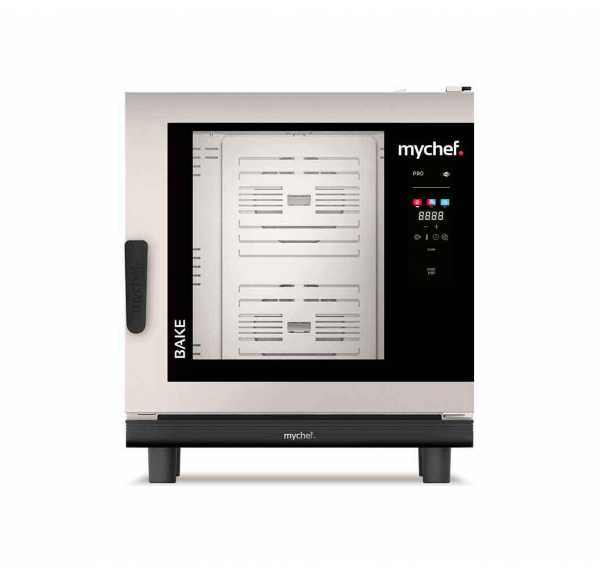 MYCHEF - Four mixte autonettoyant 6 x 600x400mm - BAKE PRO 600X400