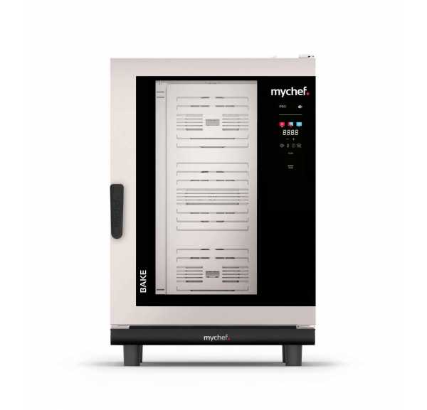 MYCHEF - Four mixte autonettoyant 10 x 600x400mm - BAKE PRO 600X400