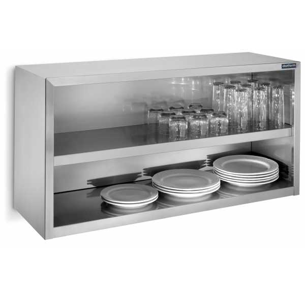 DISTFORM - Placard ouvert profondeur 400