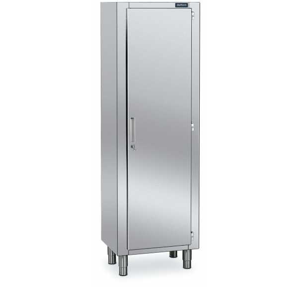 DISTFORM - Armoire pour produits de nettoyage 1 porte L.600xP.450xH.1900