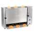 CASSELIN - Toasteur vertical professionnel 600 burgers/heure