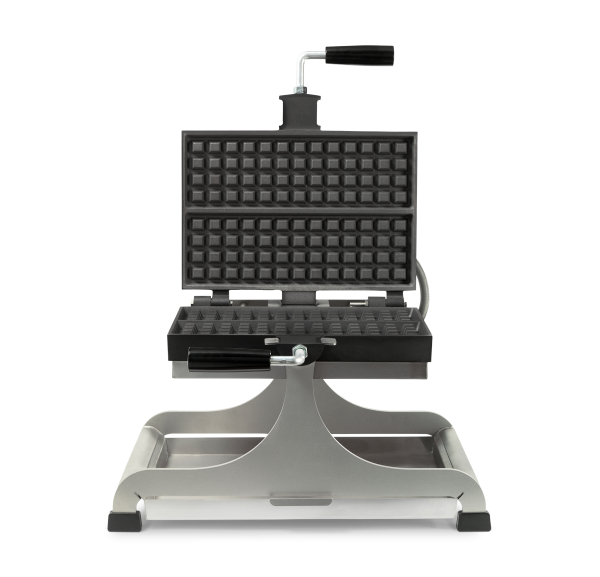 KRAMPOUZ - Gaufrier tournant grand modèle 4x13 Liège