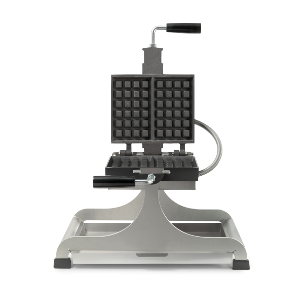 KRAMPOUZ - Gaufrier tournant petit modèle 4X6 Bruxelles